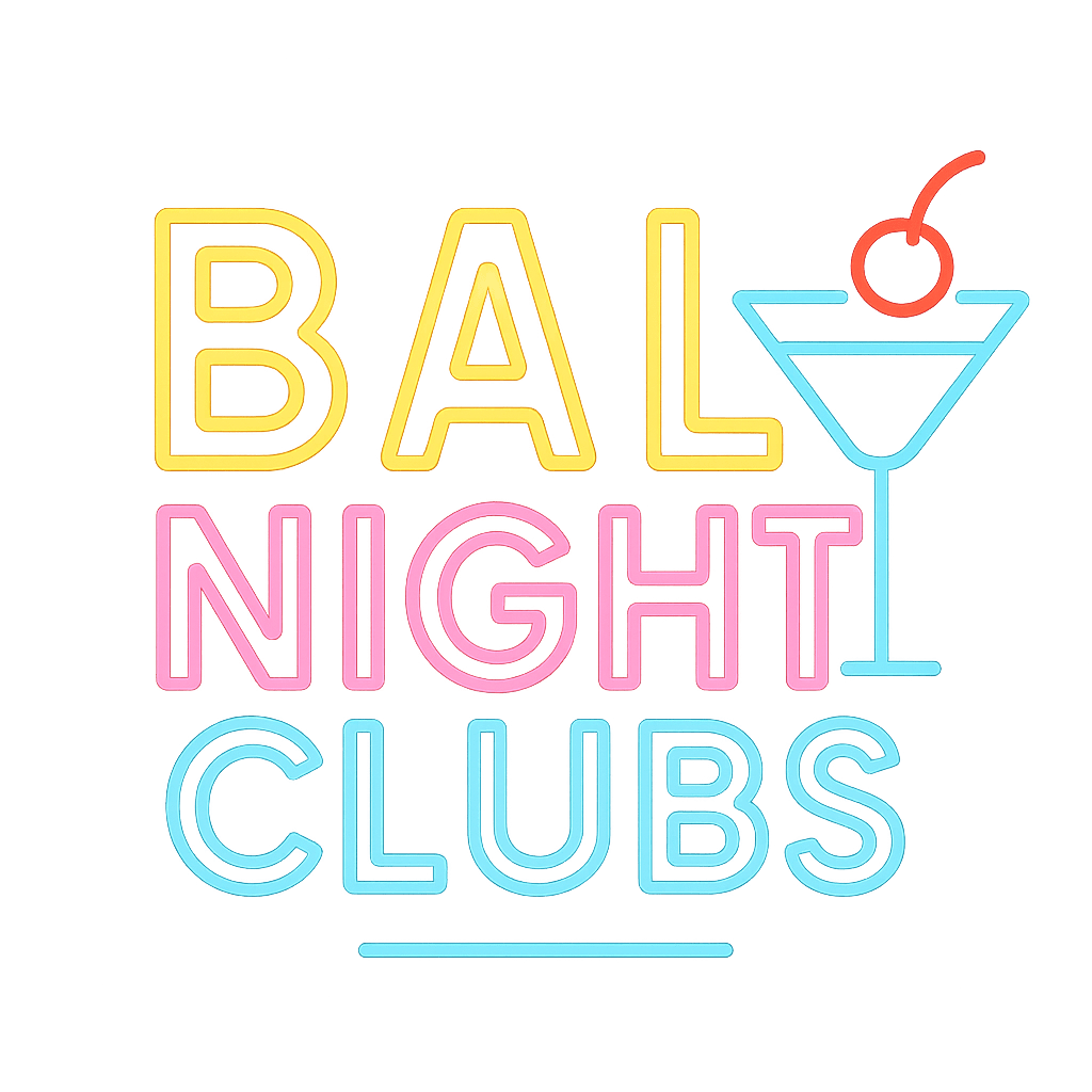 Bali Night Clubs Logo